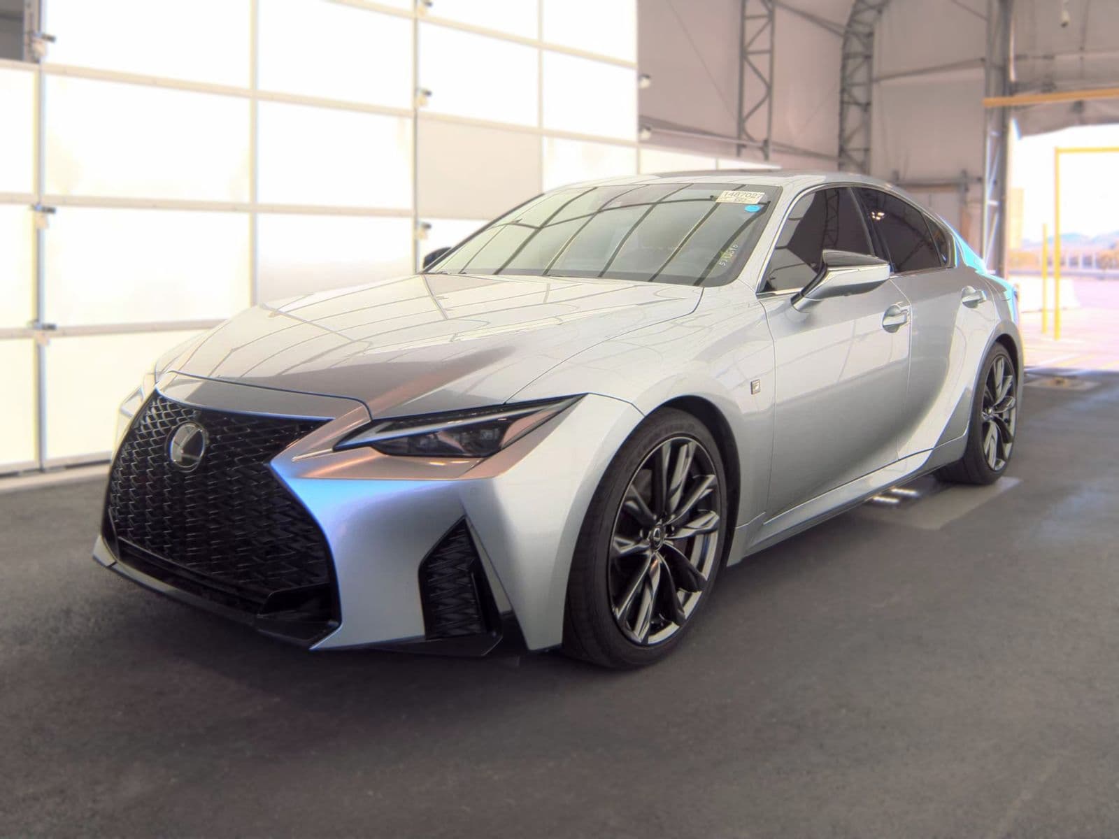 2023 LEXUS IS IS 350 F SPORT