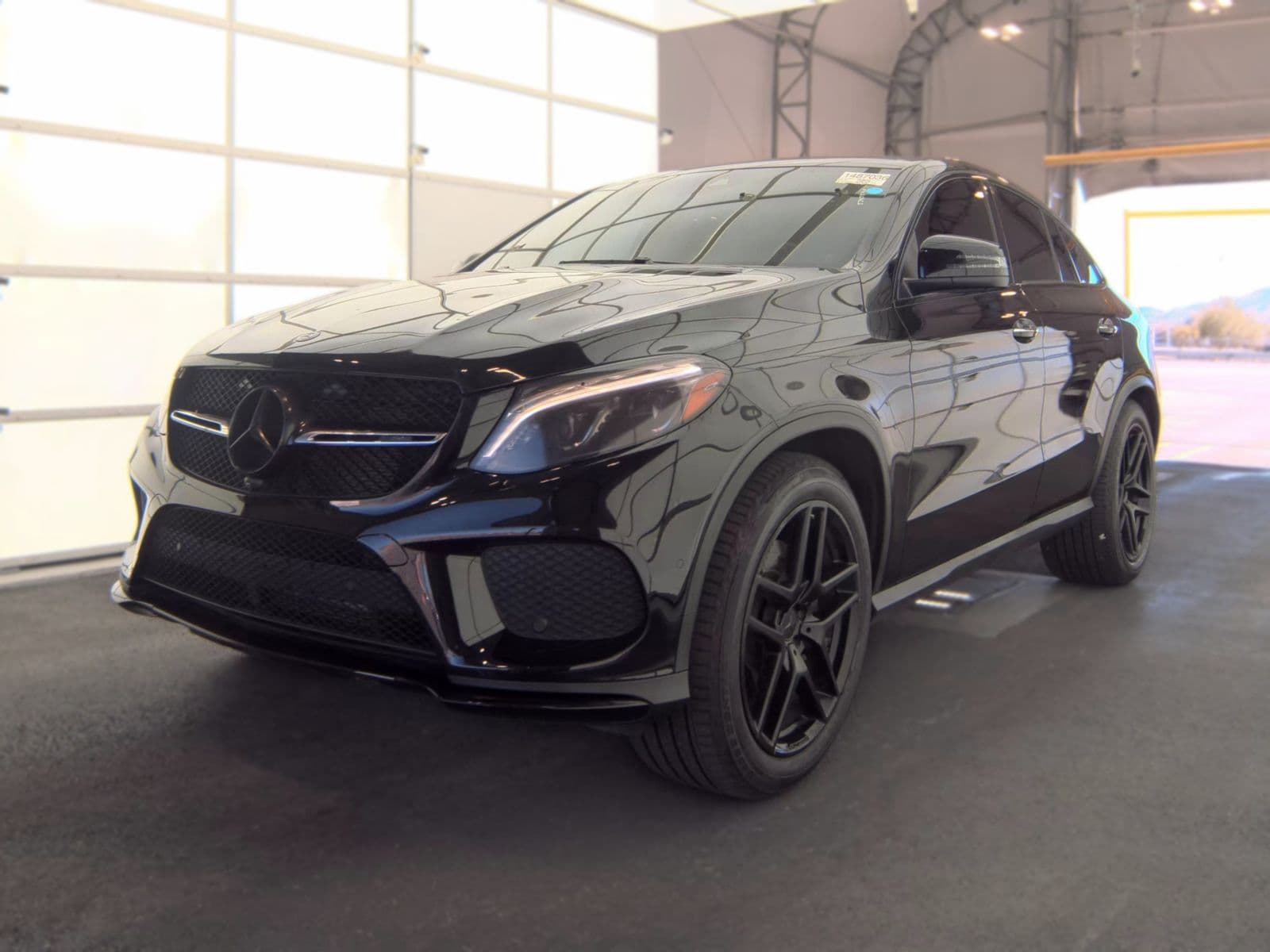 2019 MERCEDES-BENZ GLE AMG GLE 43