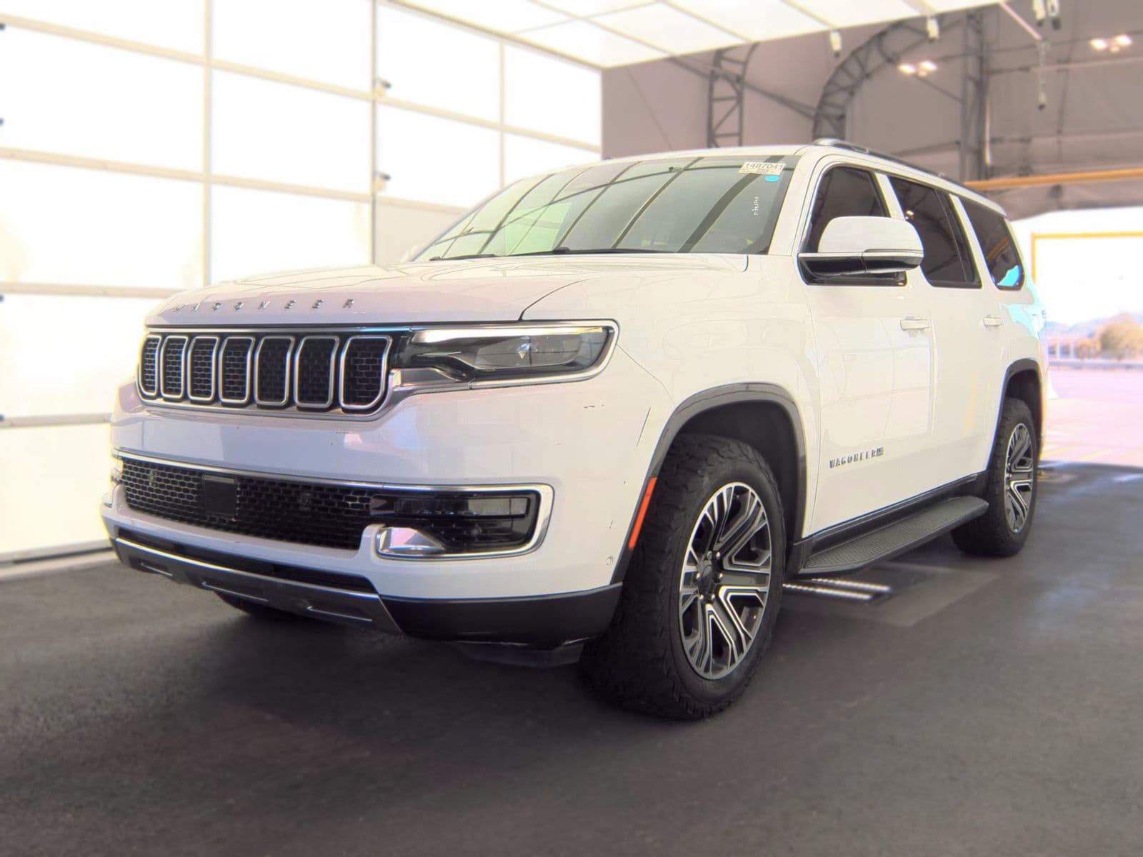 2022 JEEP WAGONEER SERIES III