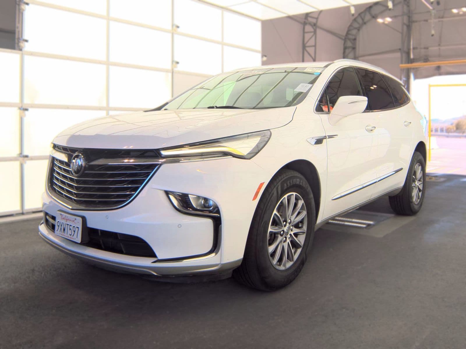 2022 BUICK ENCLAVE Essence