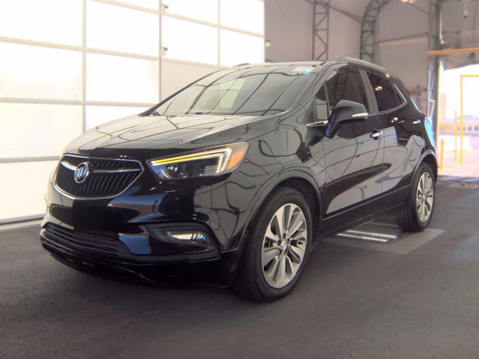 2017 BUICK ENCORE Essence