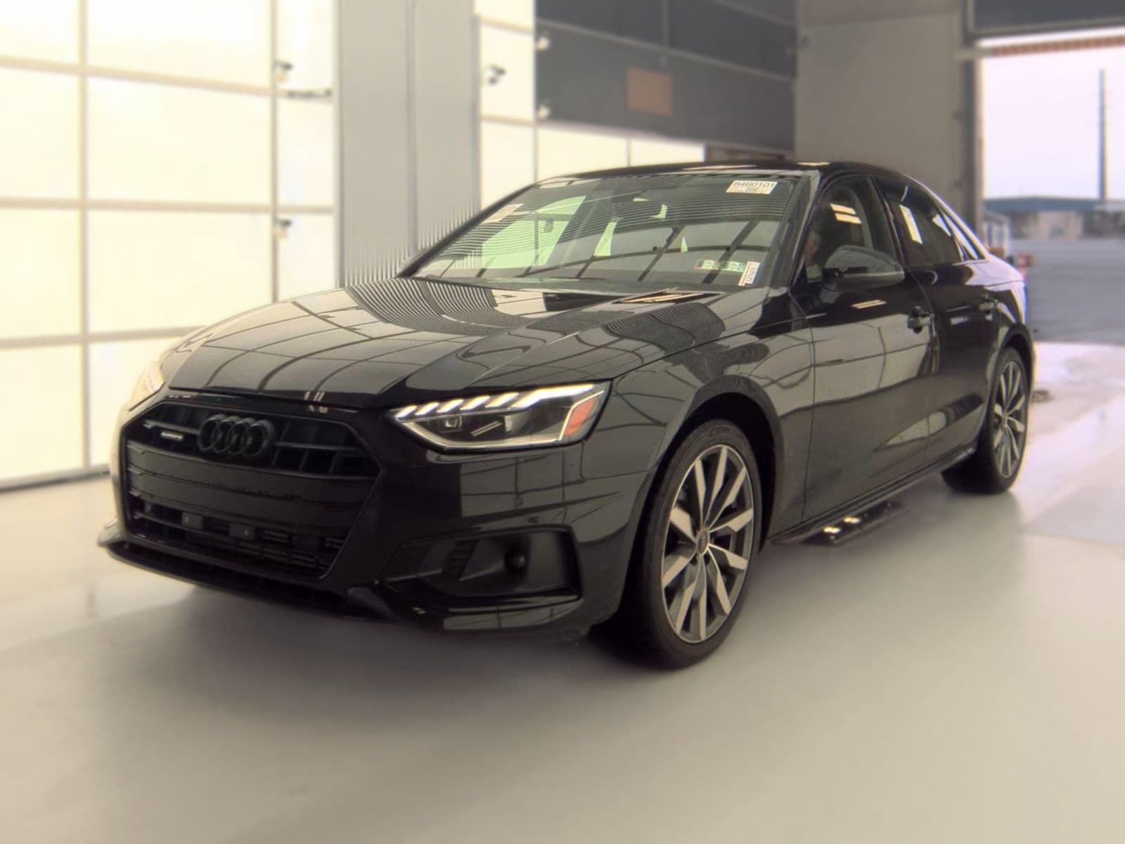 2022 AUDI A4 PREMIUM Plus