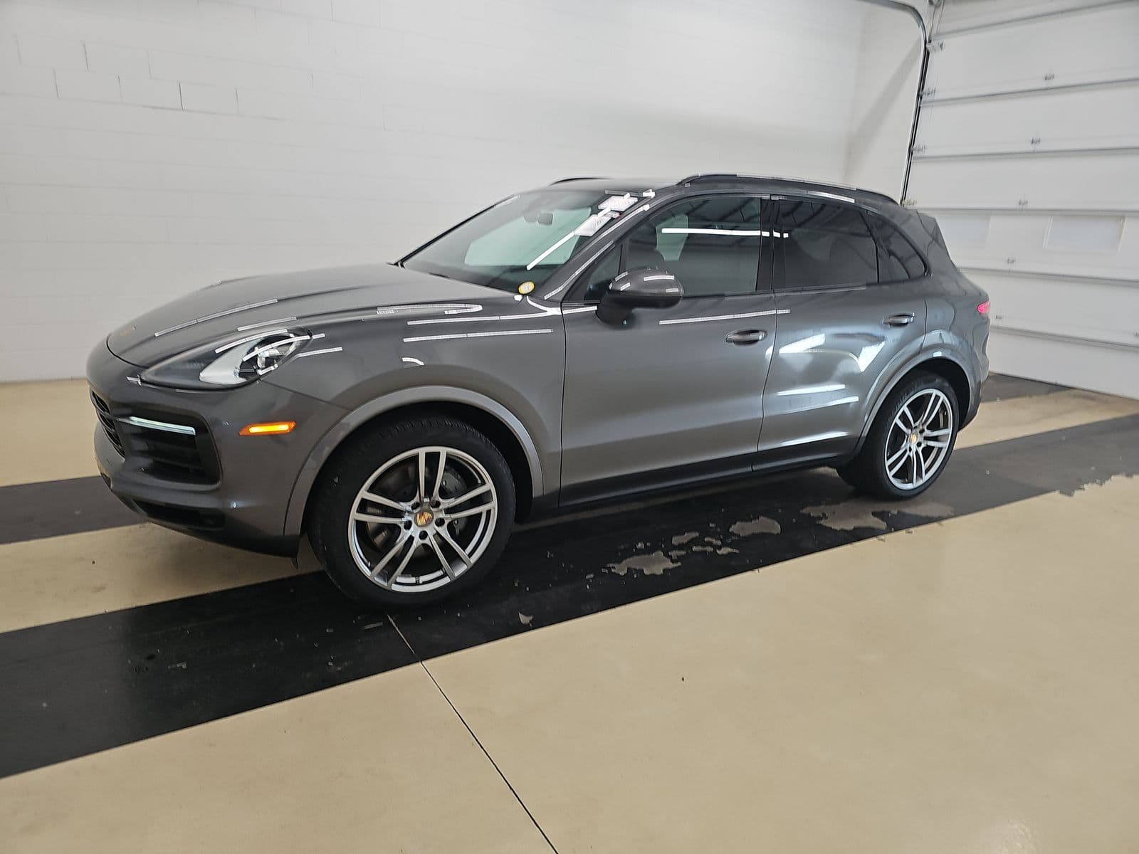 2023 PORSCHE CAYENNE S