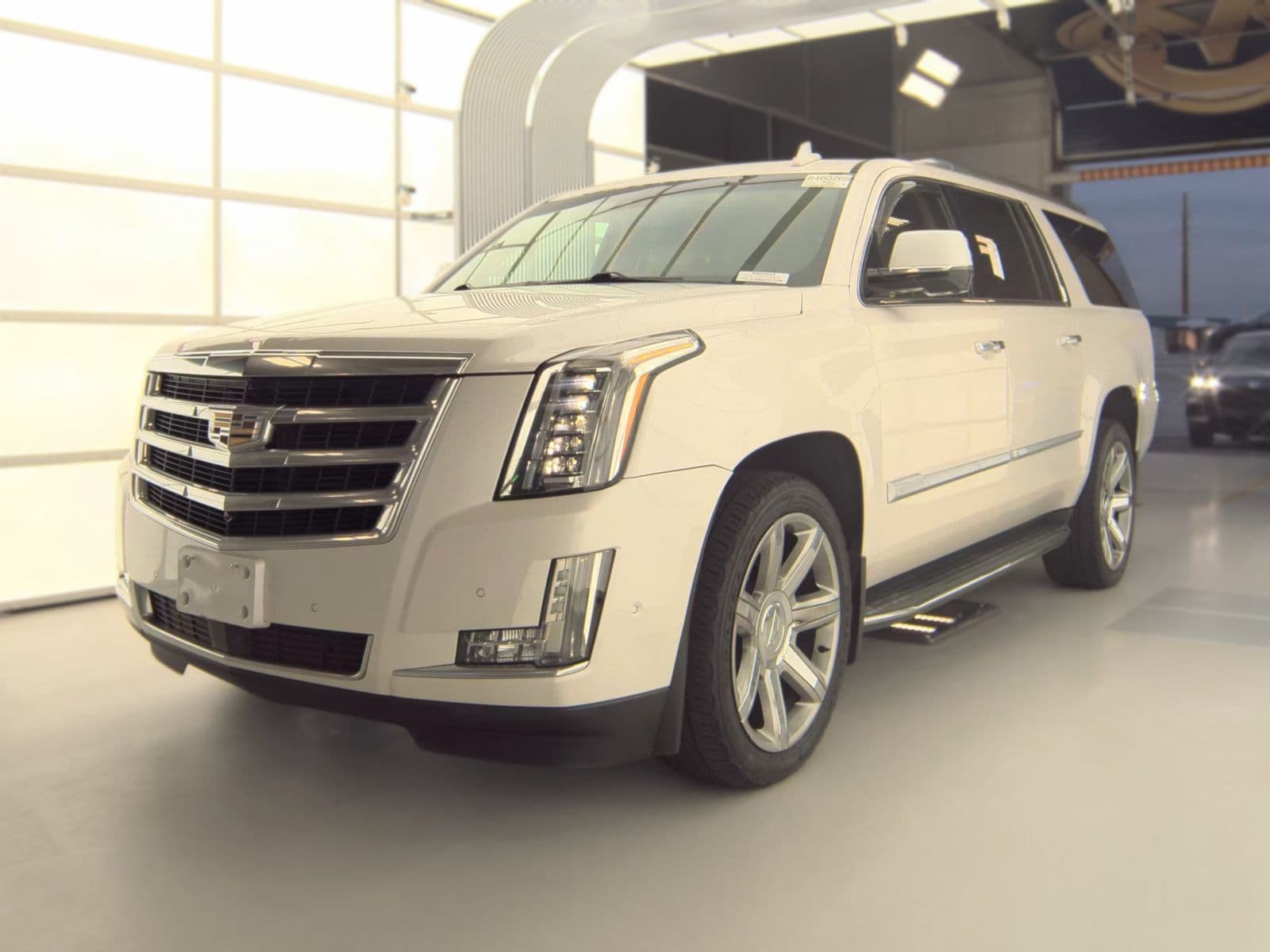 2019 CADILLAC ESCALADE ESV PREMIUM Luxury