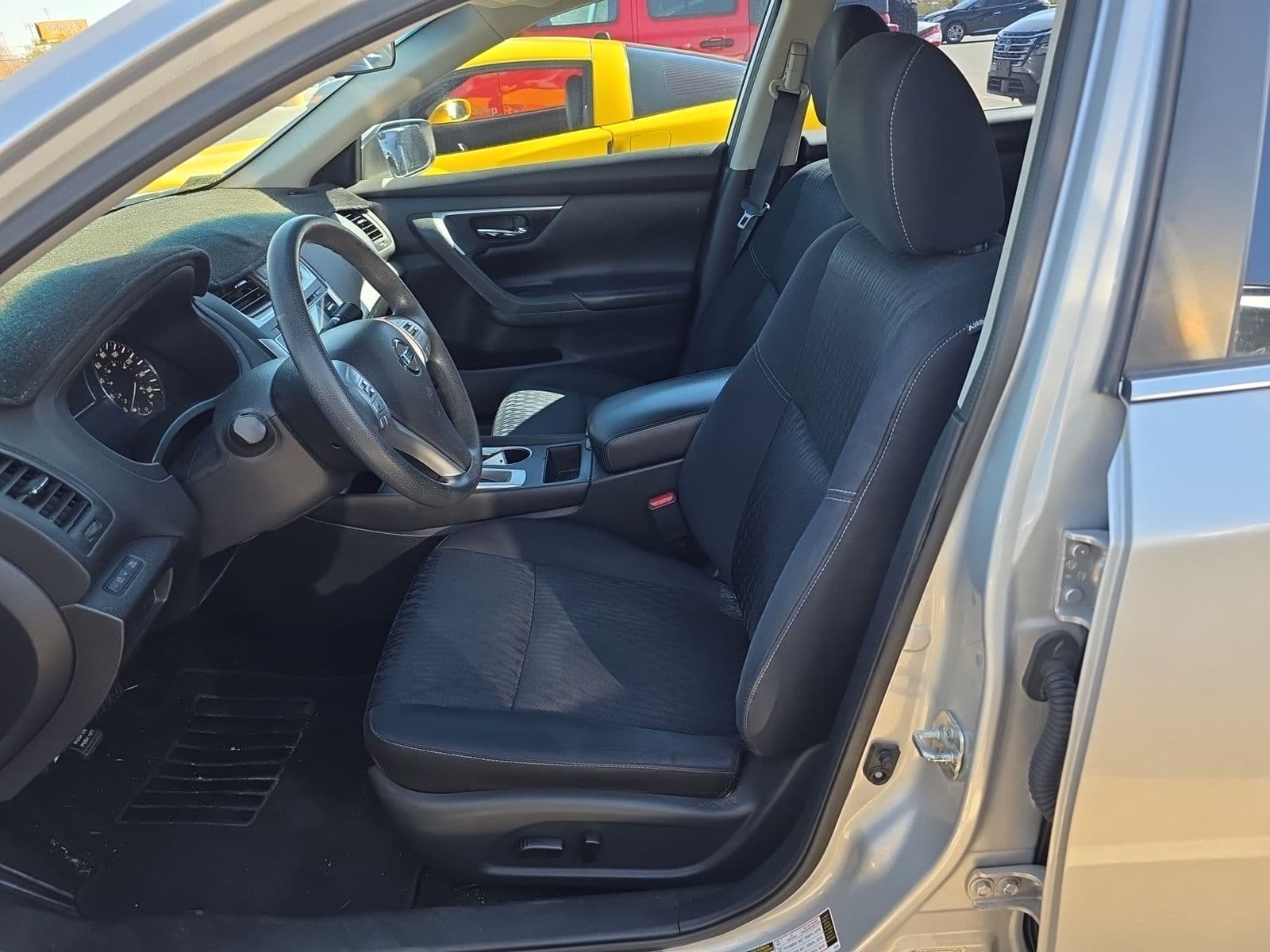 2018 NISSAN ALTIMA 2.5 S