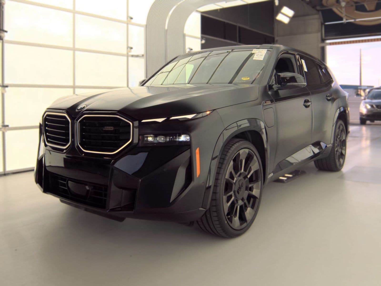 2024 BMW XM Base