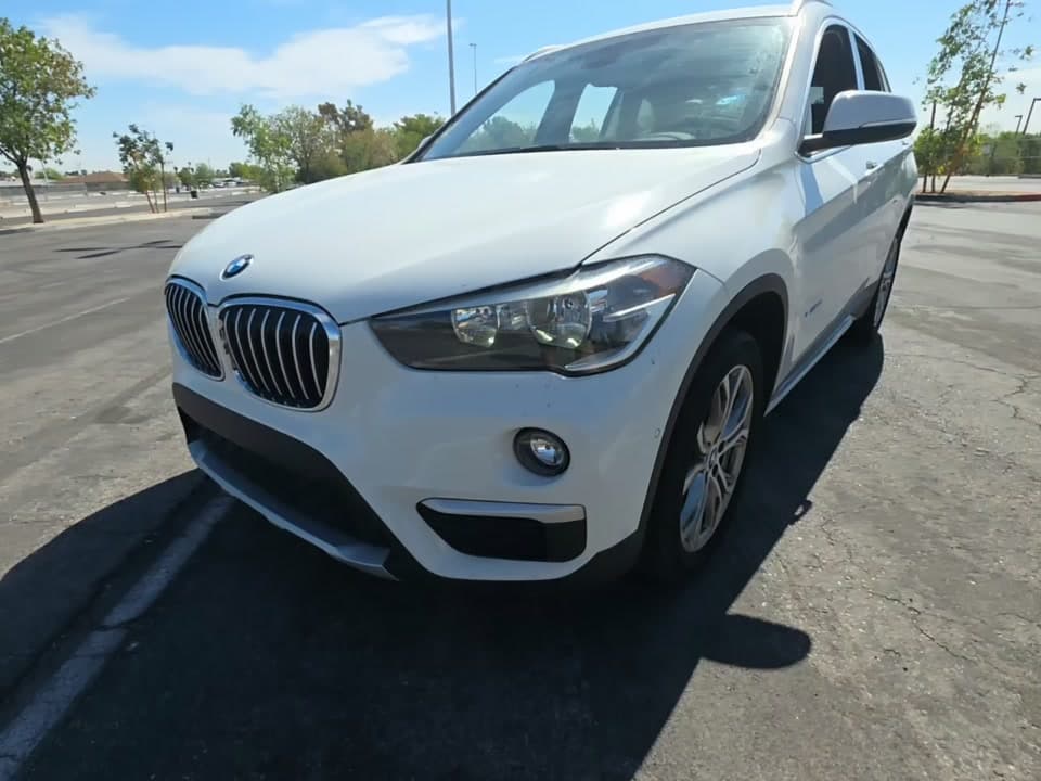 2017 BMW X1 sDrive28i