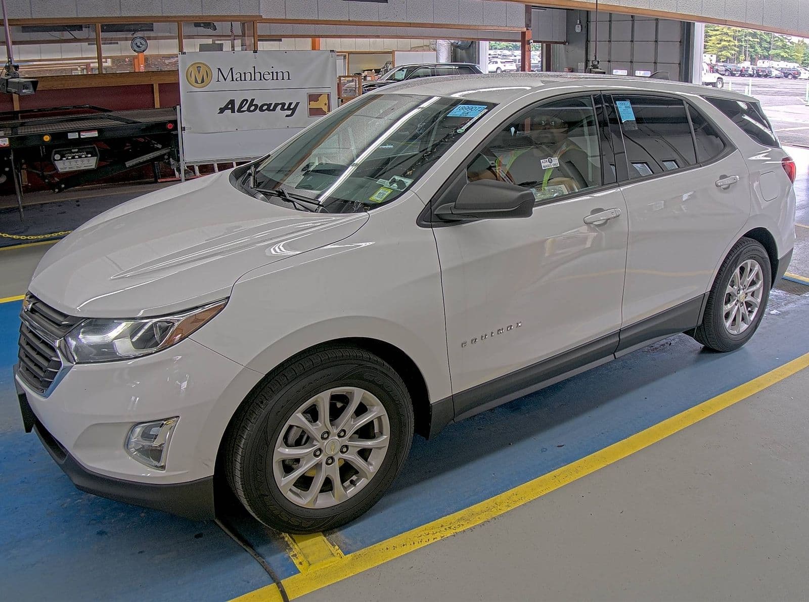 2019 CHEVROLET EQUINOX LS