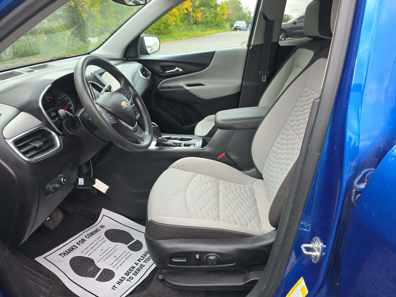 2019 CHEVROLET EQUINOX LS