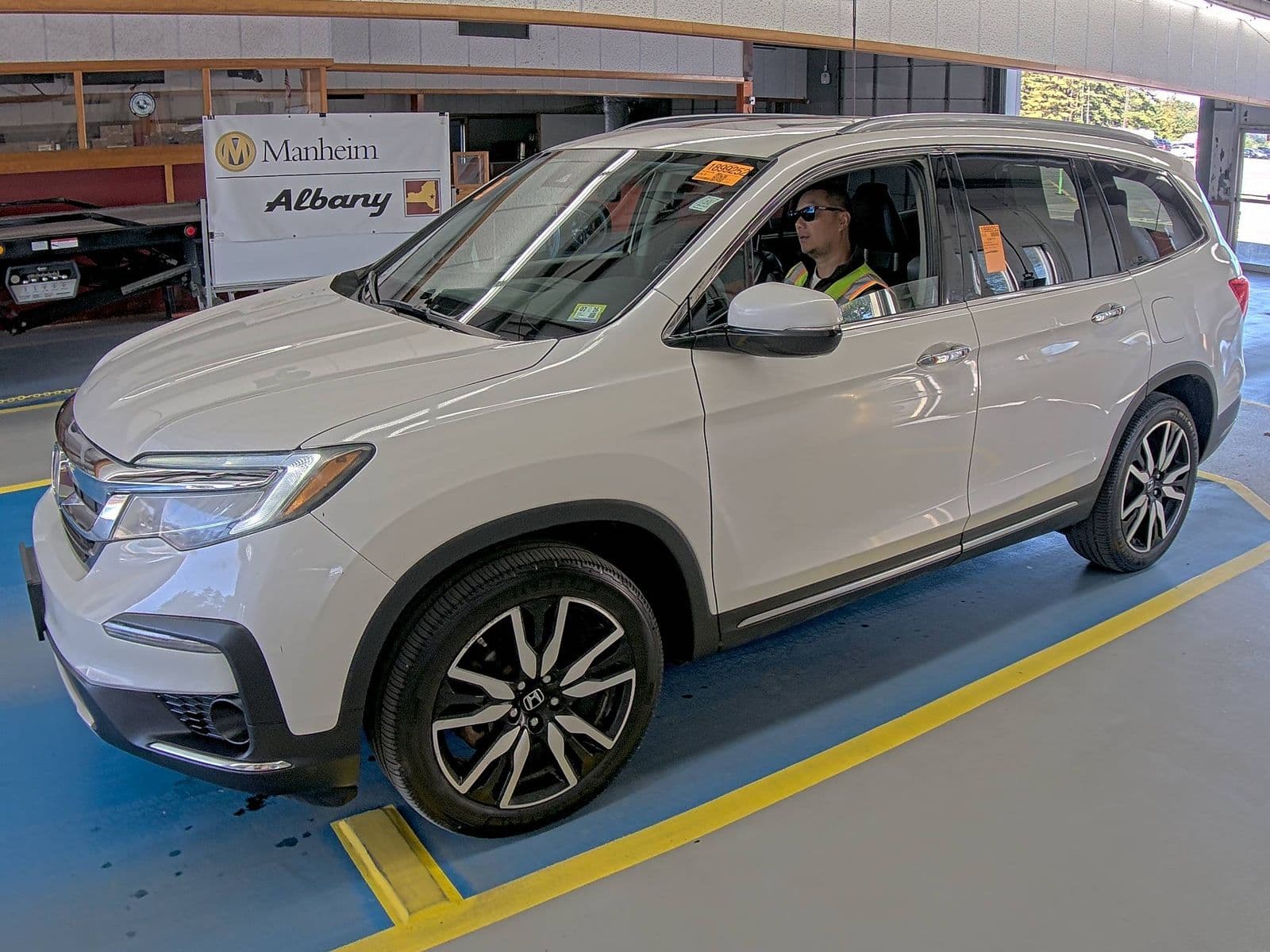 2019 HONDA PILOT Touring