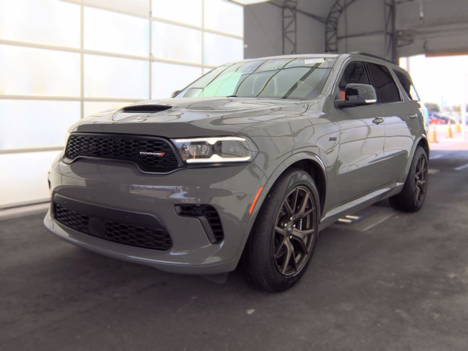 2025 DODGE DURANGO R/T 20TH ANNIVERSARY Premium