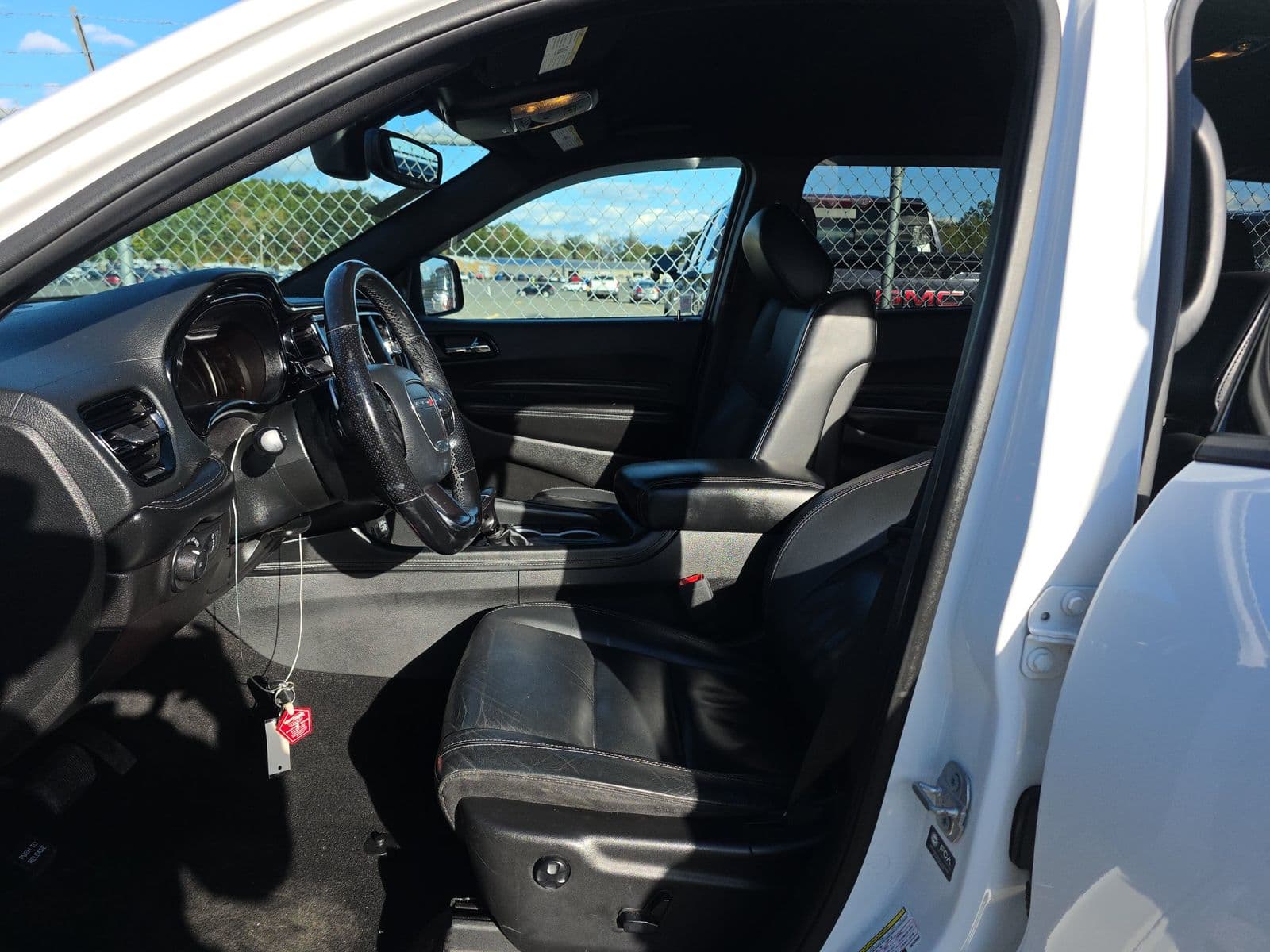 2021 DODGE DURANGO GT Plus