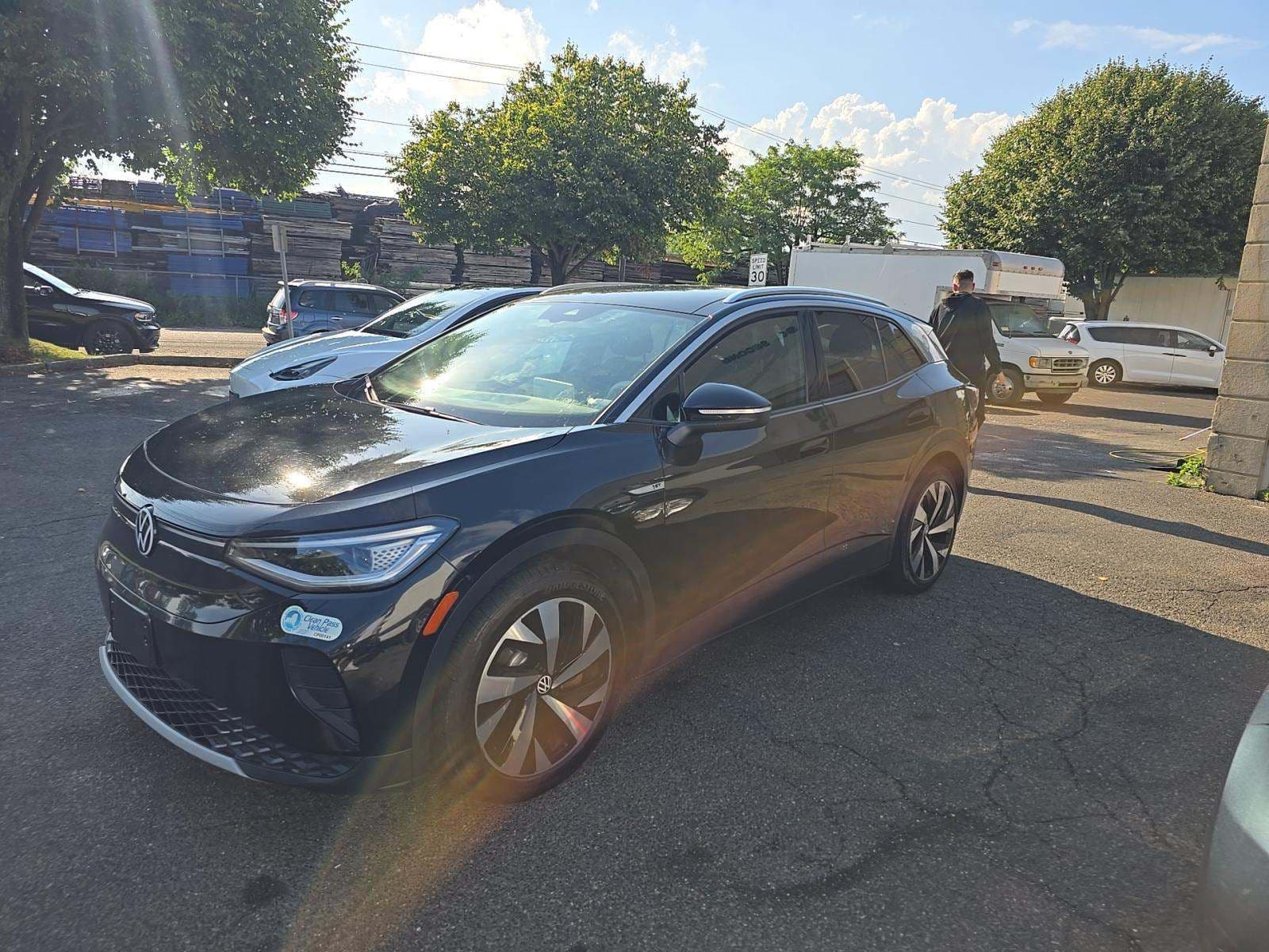 2021 VOLKSWAGEN ID.4 1ST Edition