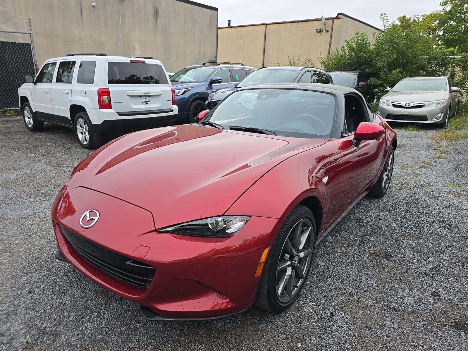 2021 MAZDA MX-5 MIATA GRAND Touring