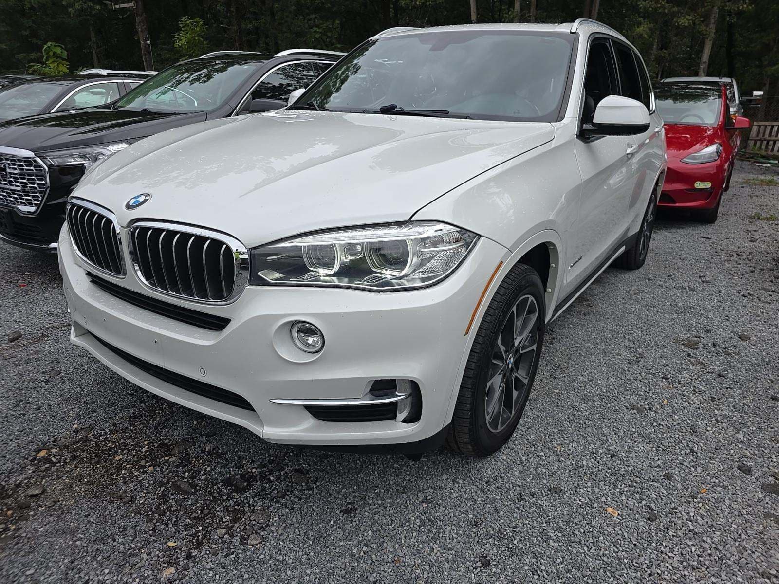 2017 BMW X5 xDrive35i