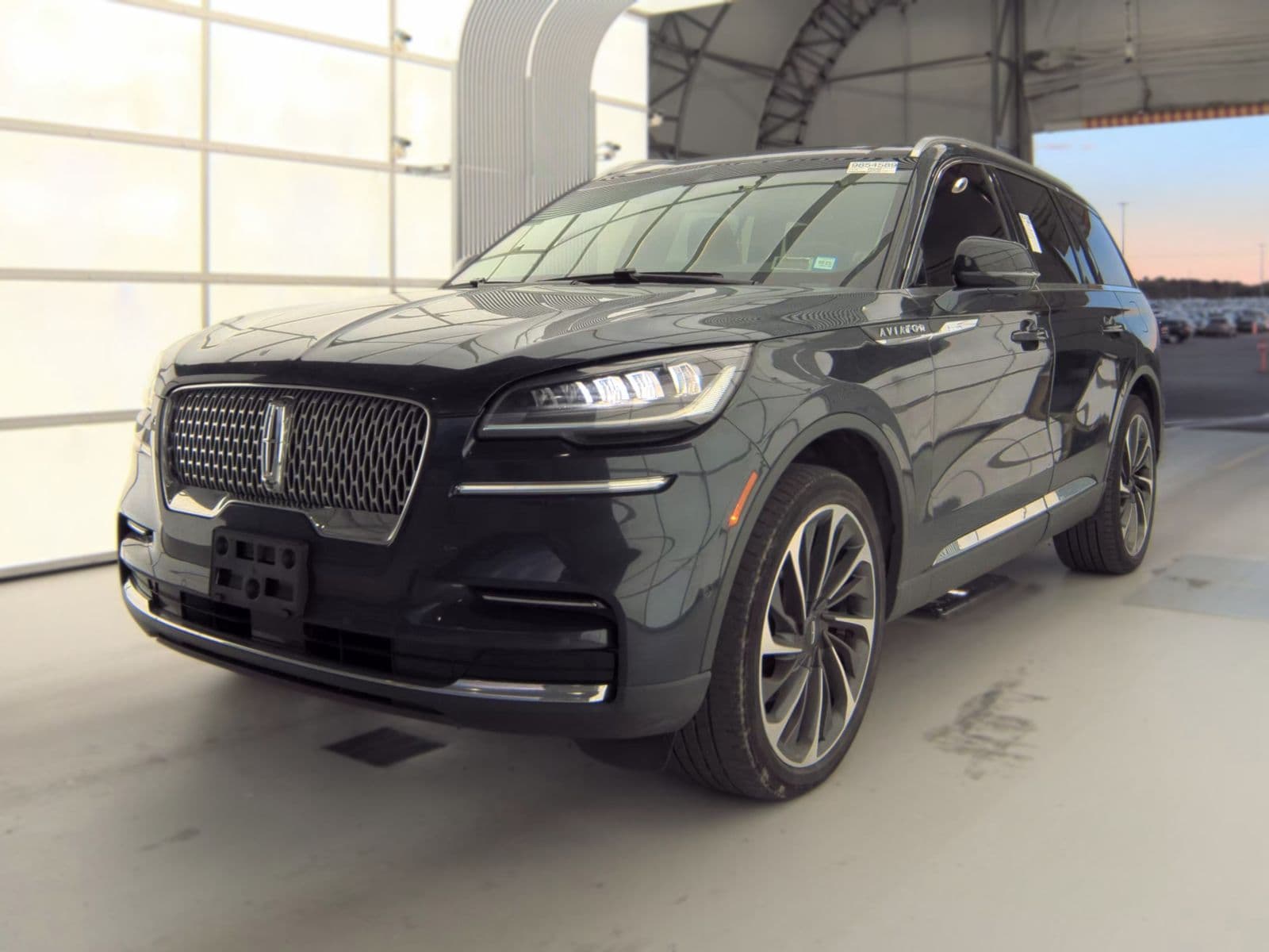 2024 LINCOLN AVIATOR Reserve