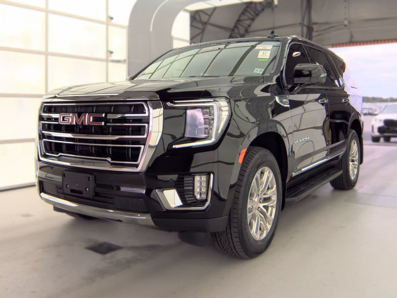 2024 GMC YUKON SLT