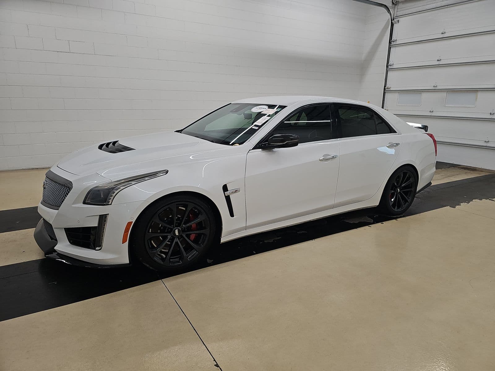 2019 CADILLAC CTS-V Base