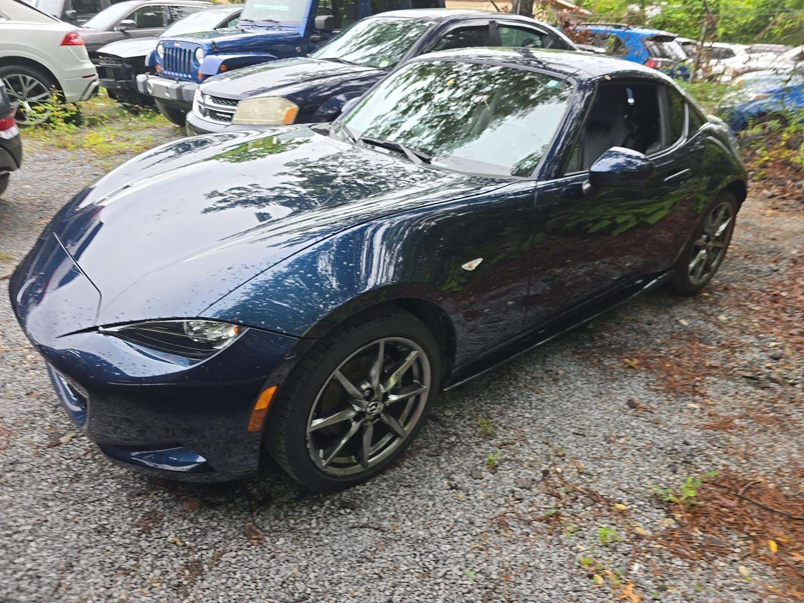 2021 MAZDA MX-5 MIATA RF GRAND Touring