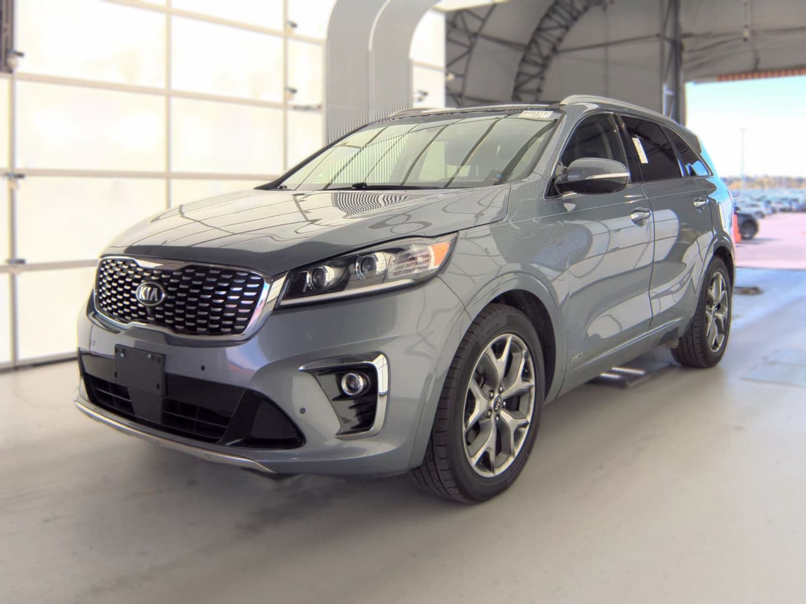 2020 KIA SORENTO SX