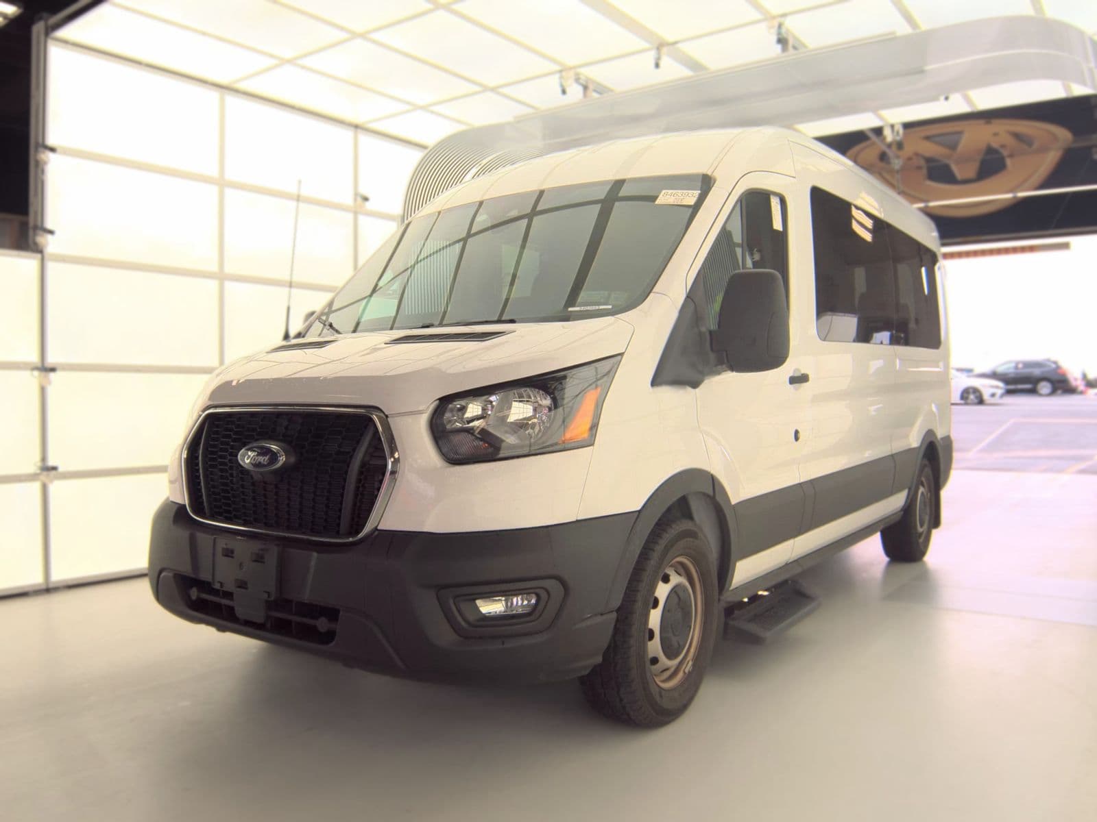 2024 FORD TRANSIT 350 XL