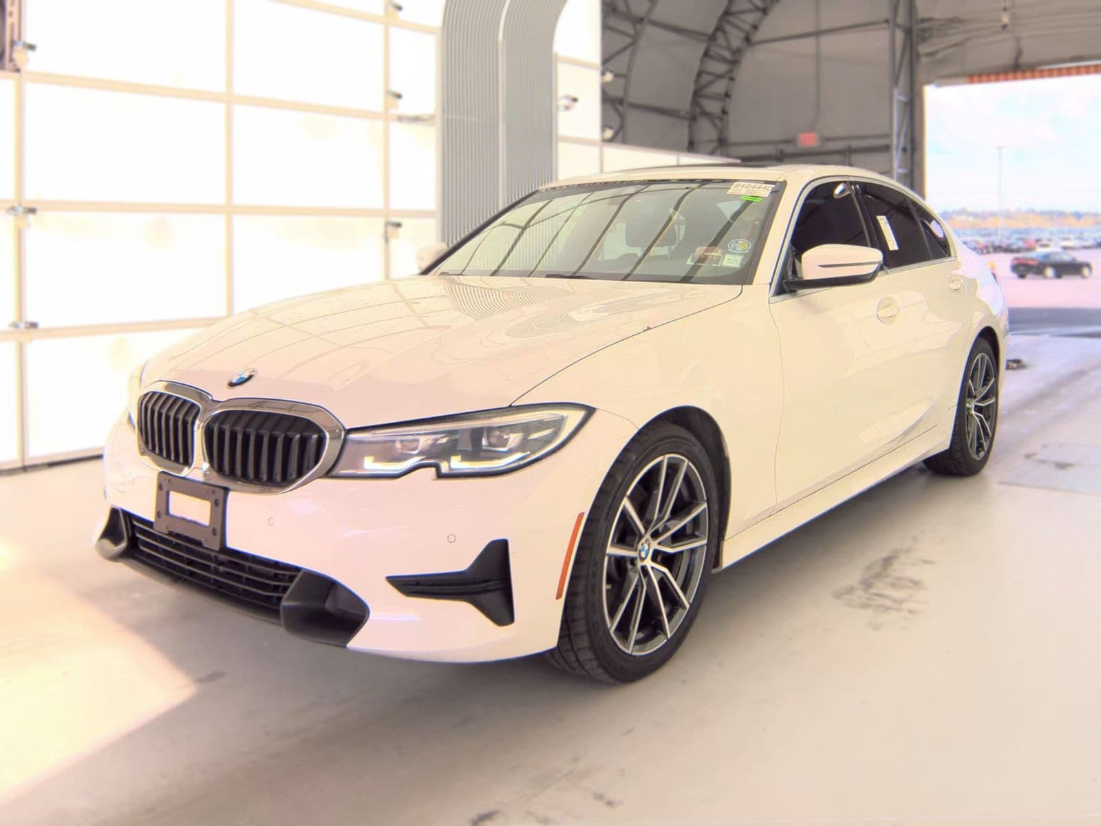 2020 BMW 3 SERIES 330I xDrive