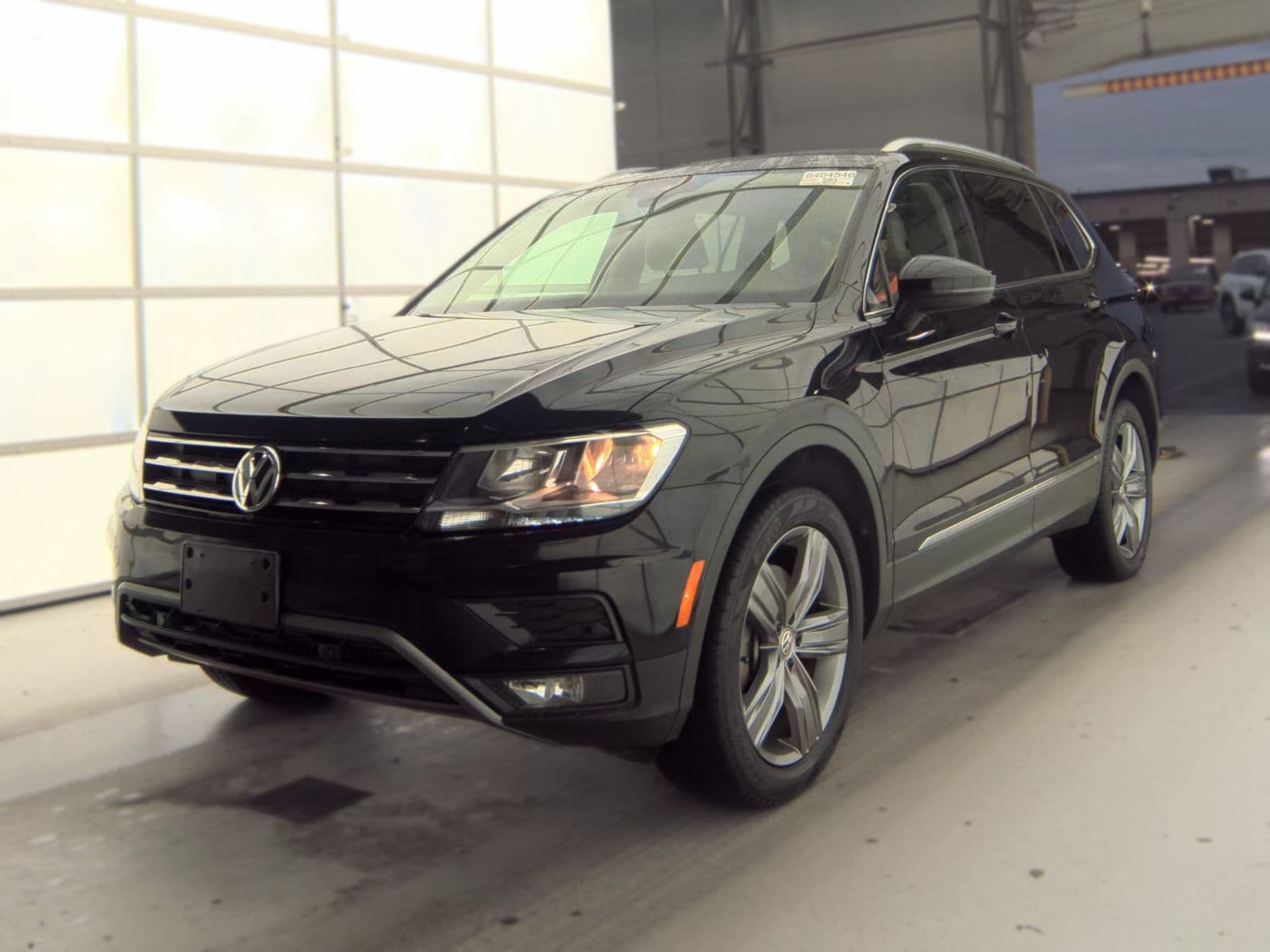 2020 VOLKSWAGEN TIGUAN 2.0T SEL