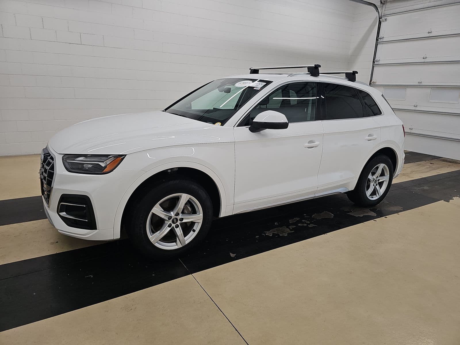 2021 AUDI Q5 Premium