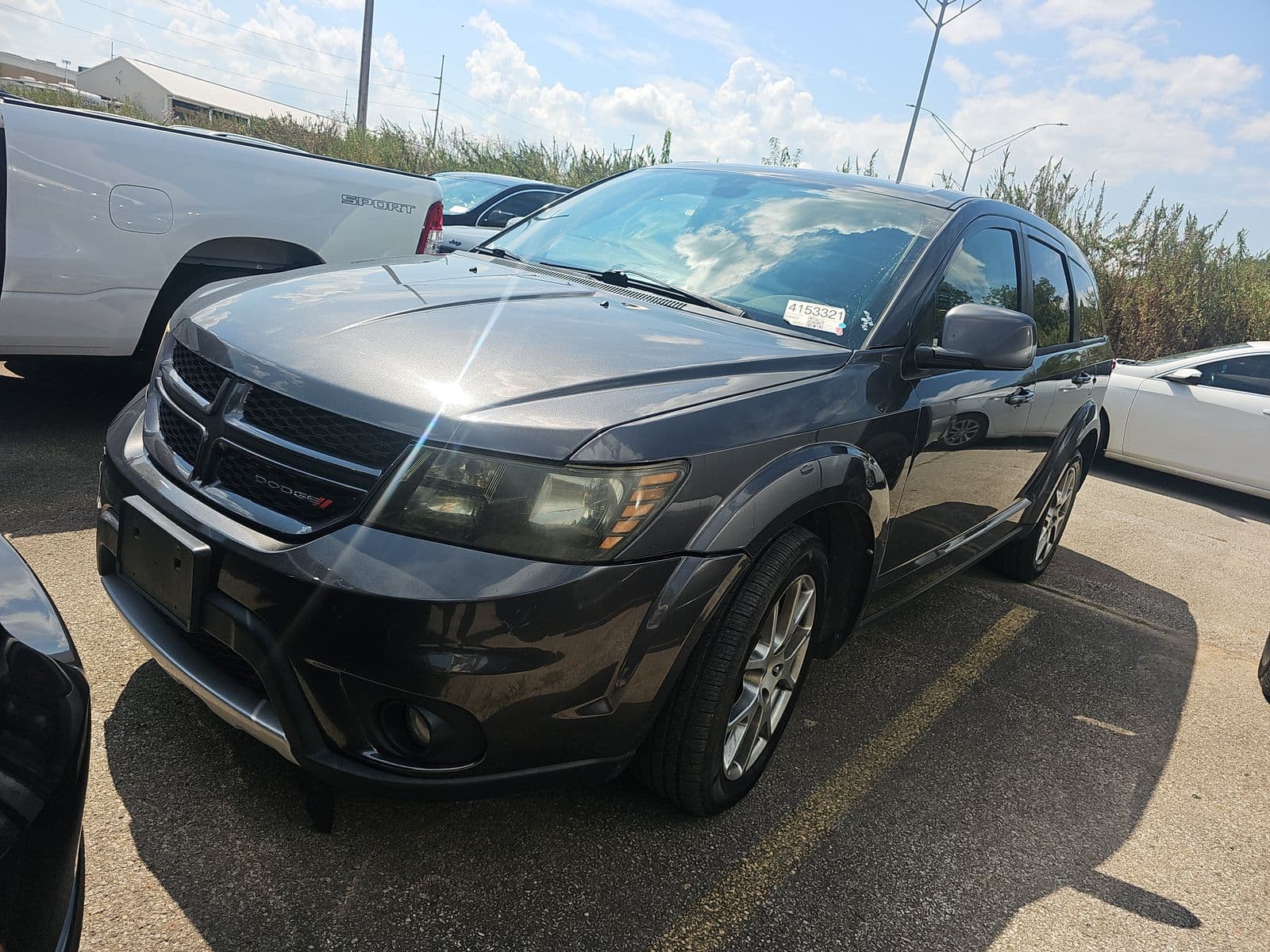 2019 DODGE JOURNEY GT 1