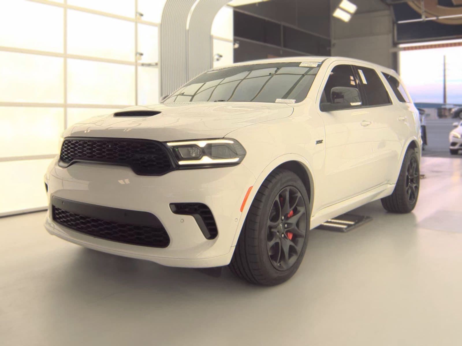 2024 DODGE DURANGO SRT 392