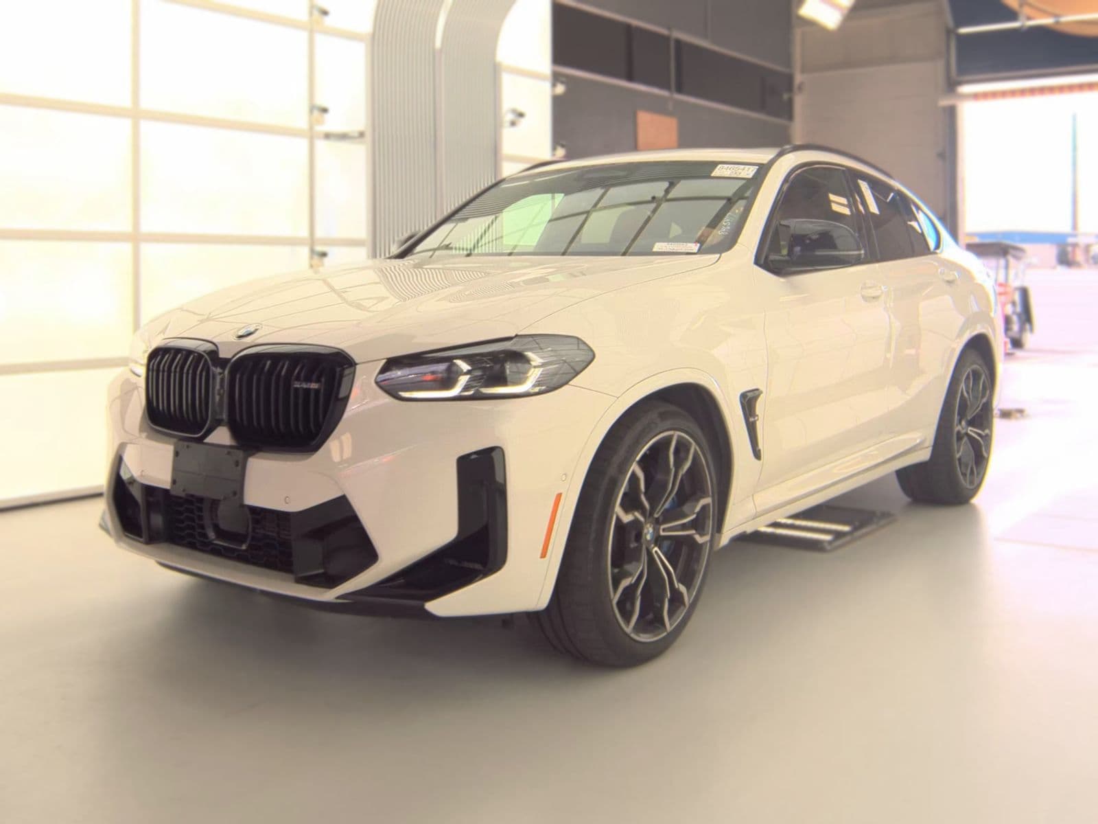 2024 BMW X4 M Base