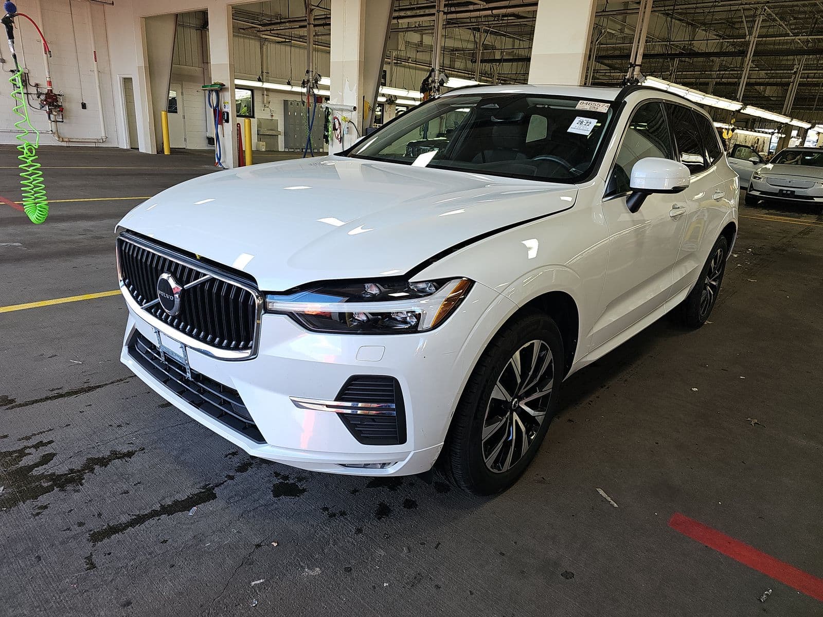 2023 VOLVO XC60 B5 Core
