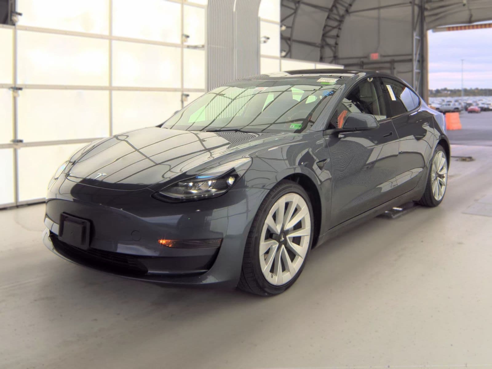 2023 TESLA MODEL 3 STANDARD Range