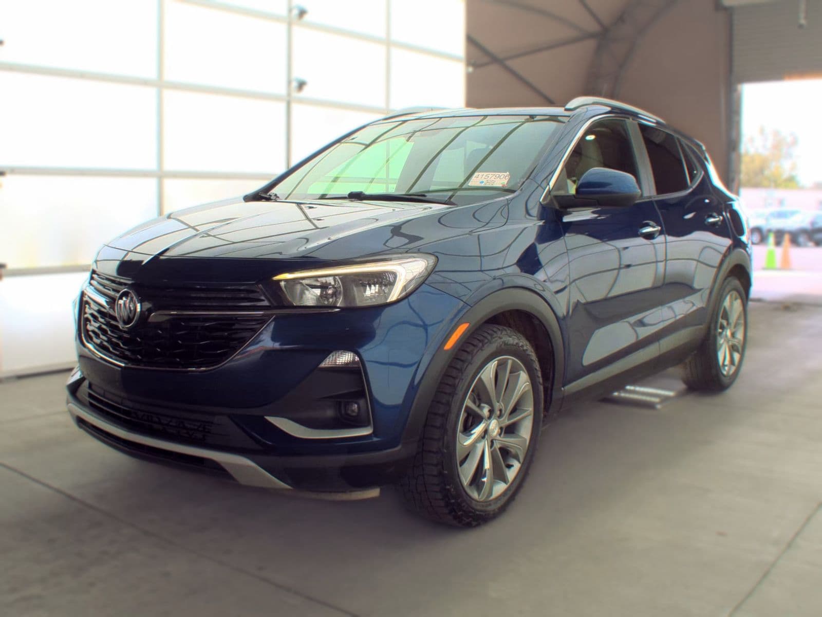 2022 BUICK ENCORE GX Select 1
