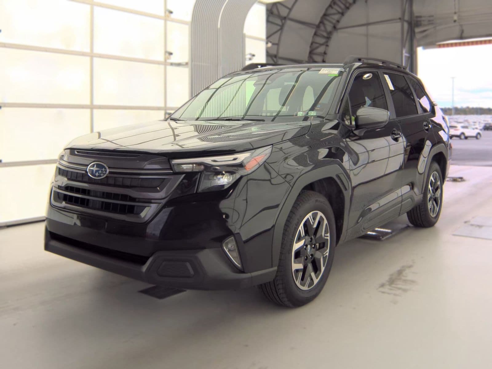 2025 SUBARU FORESTER Premium