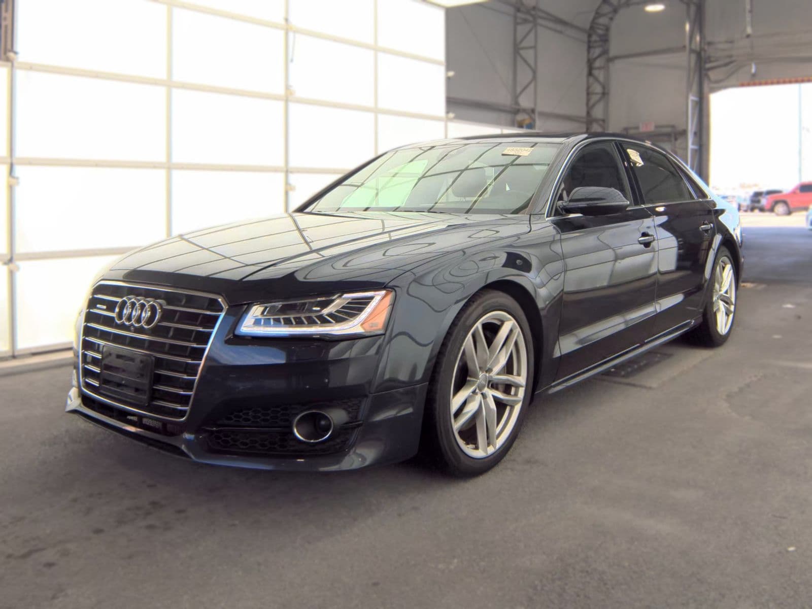 2017 AUDI A8 L 3.0T