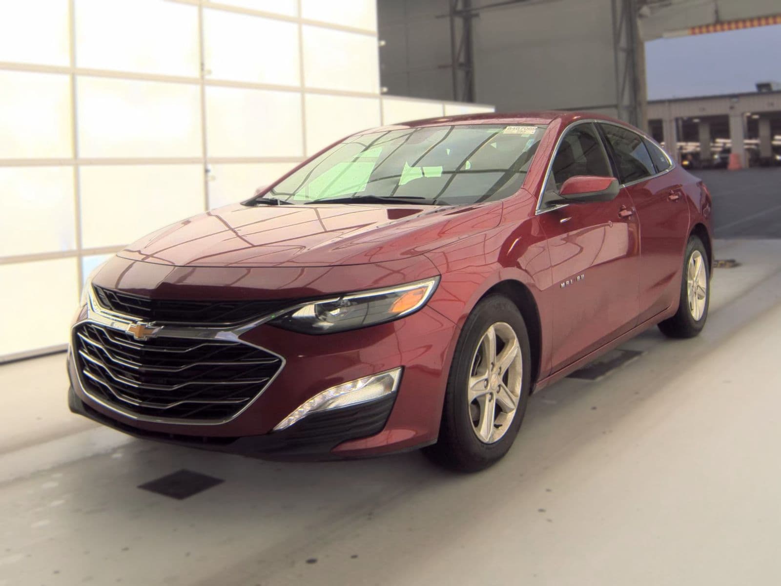 2024 CHEVROLET MALIBU LT