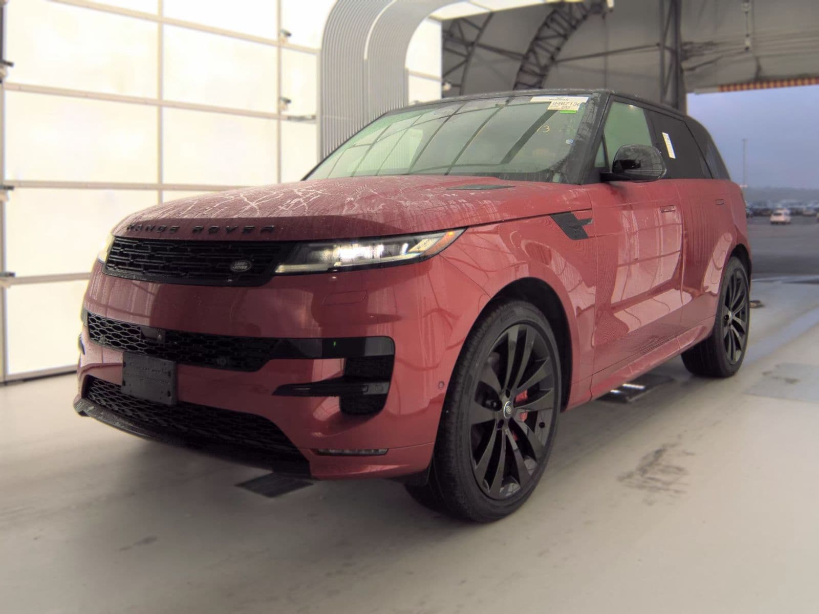 2025 LAND ROVER RANGE ROVER SPORT Autobiography