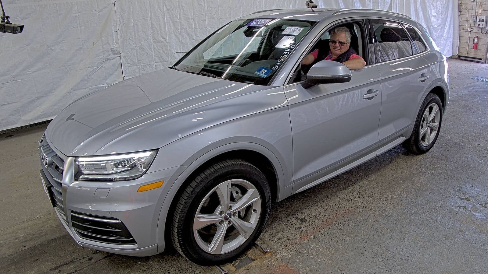2020 AUDI Q5 Premium