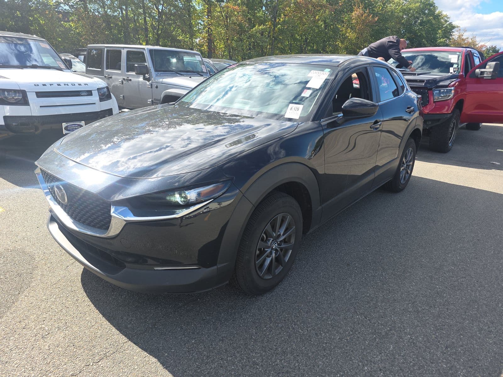 2023 MAZDA CX-30 2.5 S