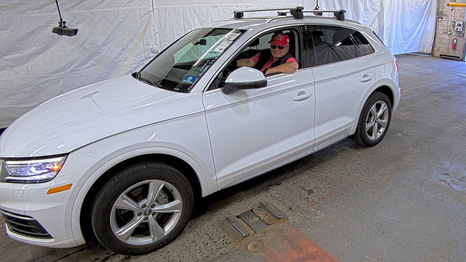 2020 AUDI Q5 Premium