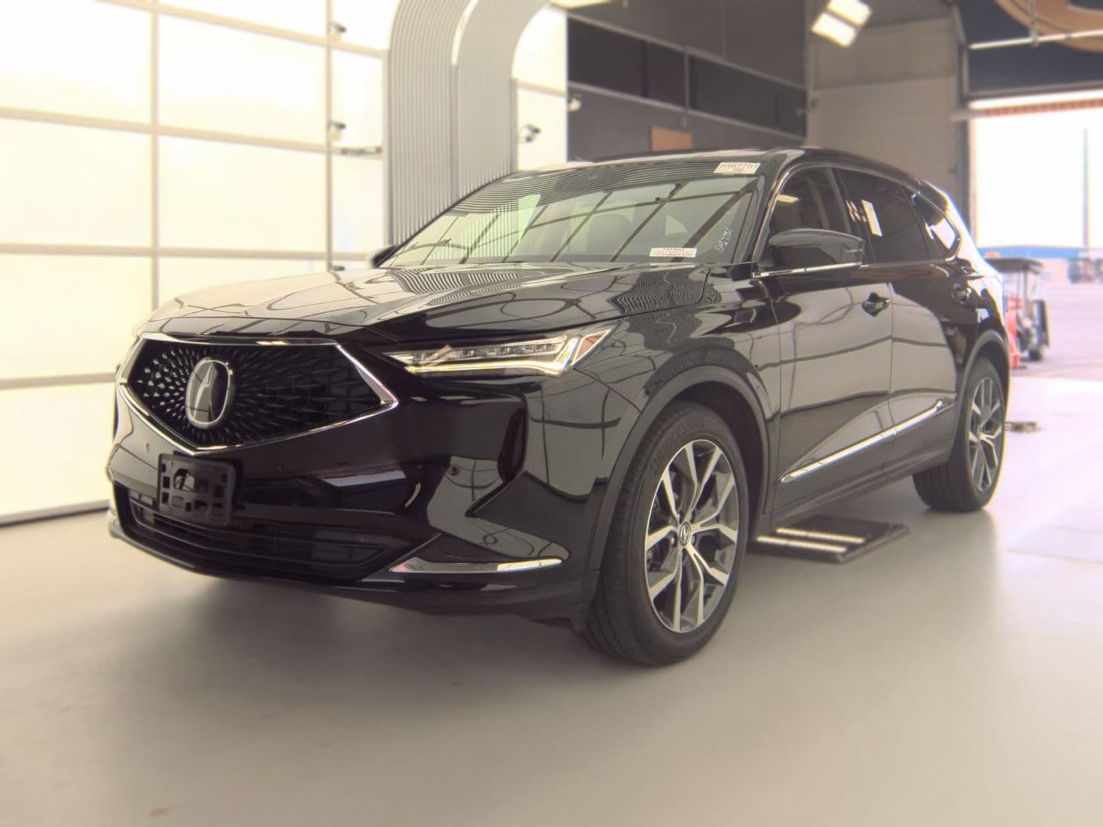 2024 ACURA MDX W/TECHNOLOGY Package
