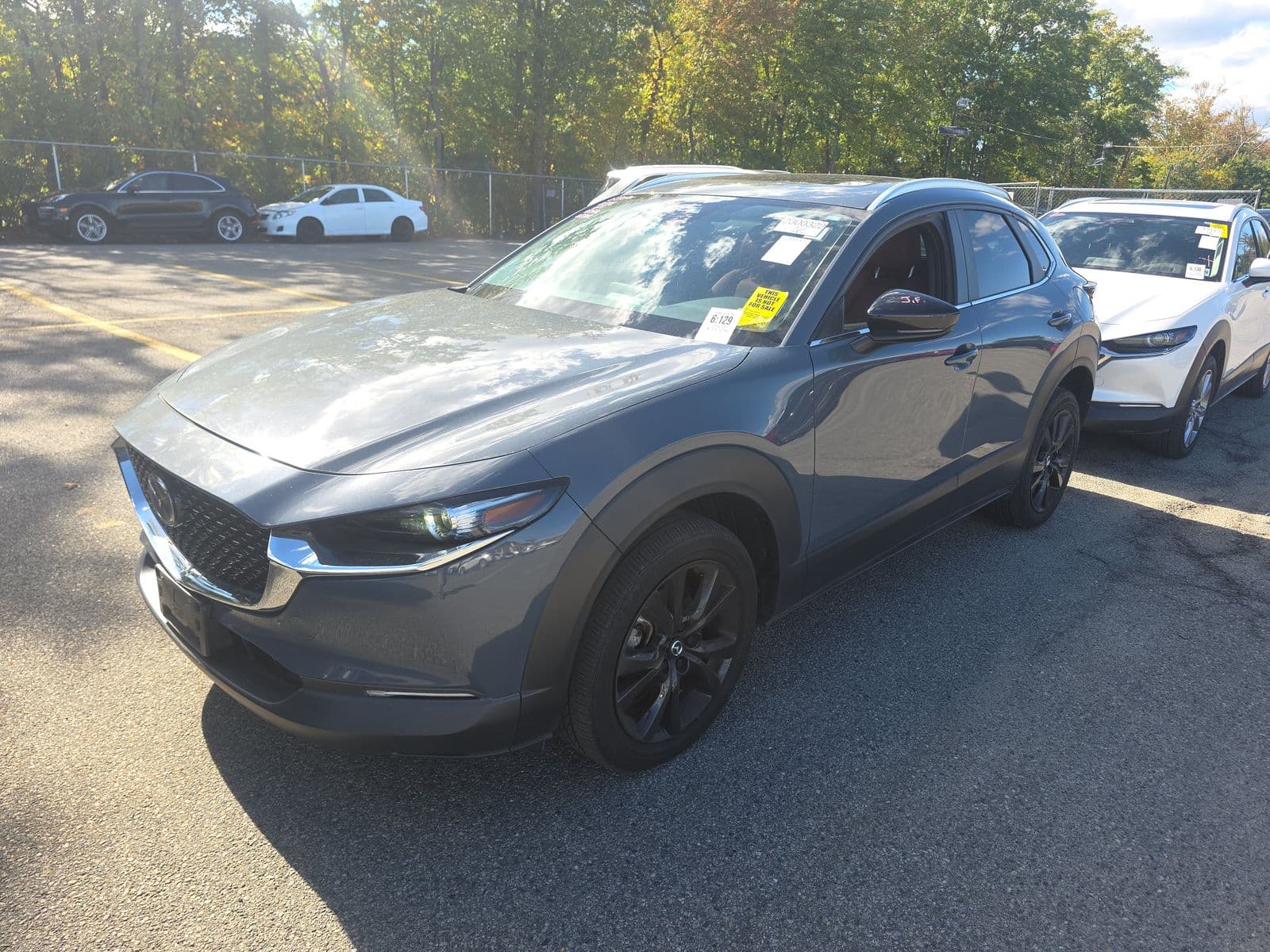 2023 MAZDA CX-30 2.5 S CARBON Edition