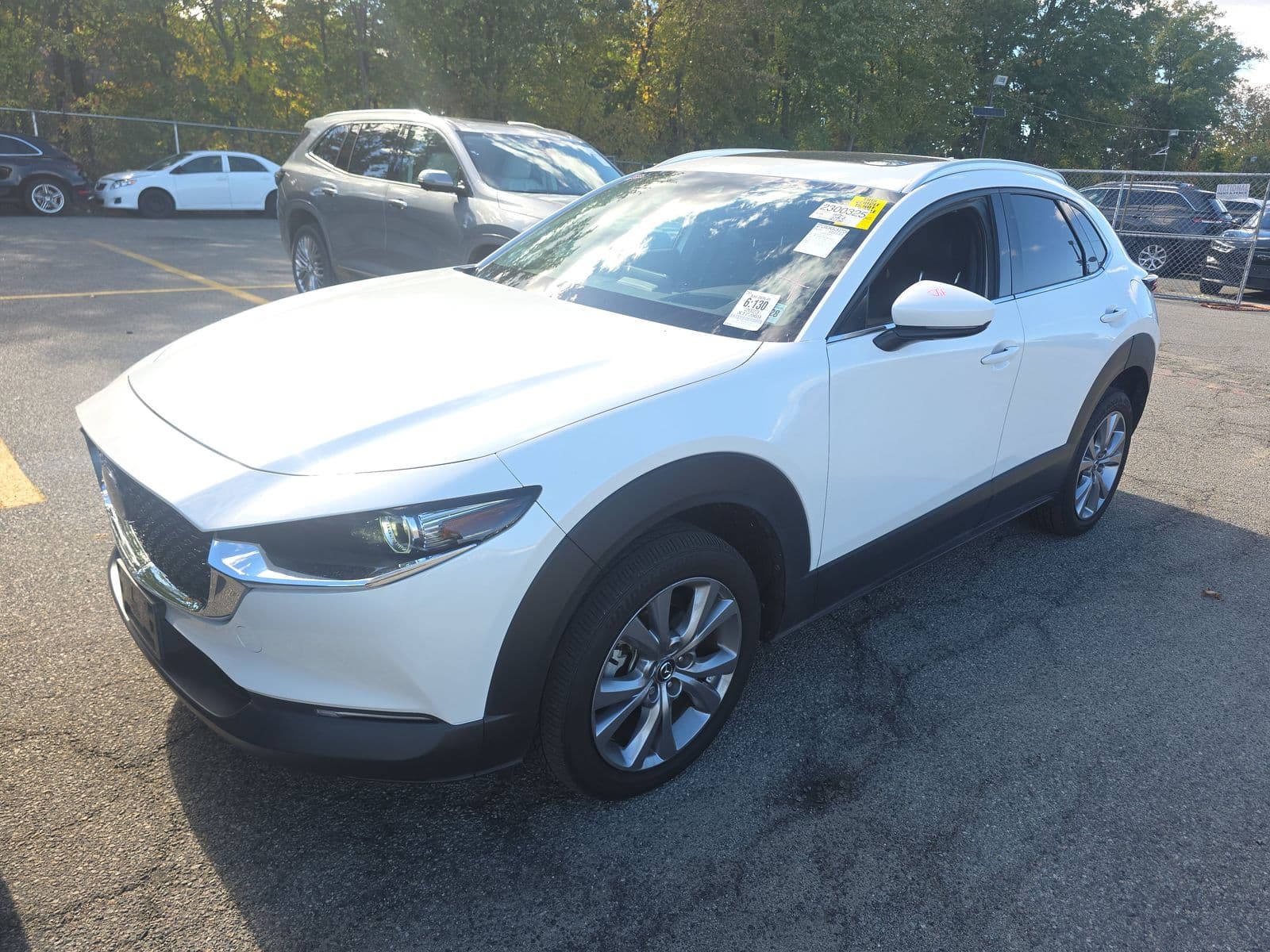 2023 MAZDA CX-30 2.5 S PREMIUM Package