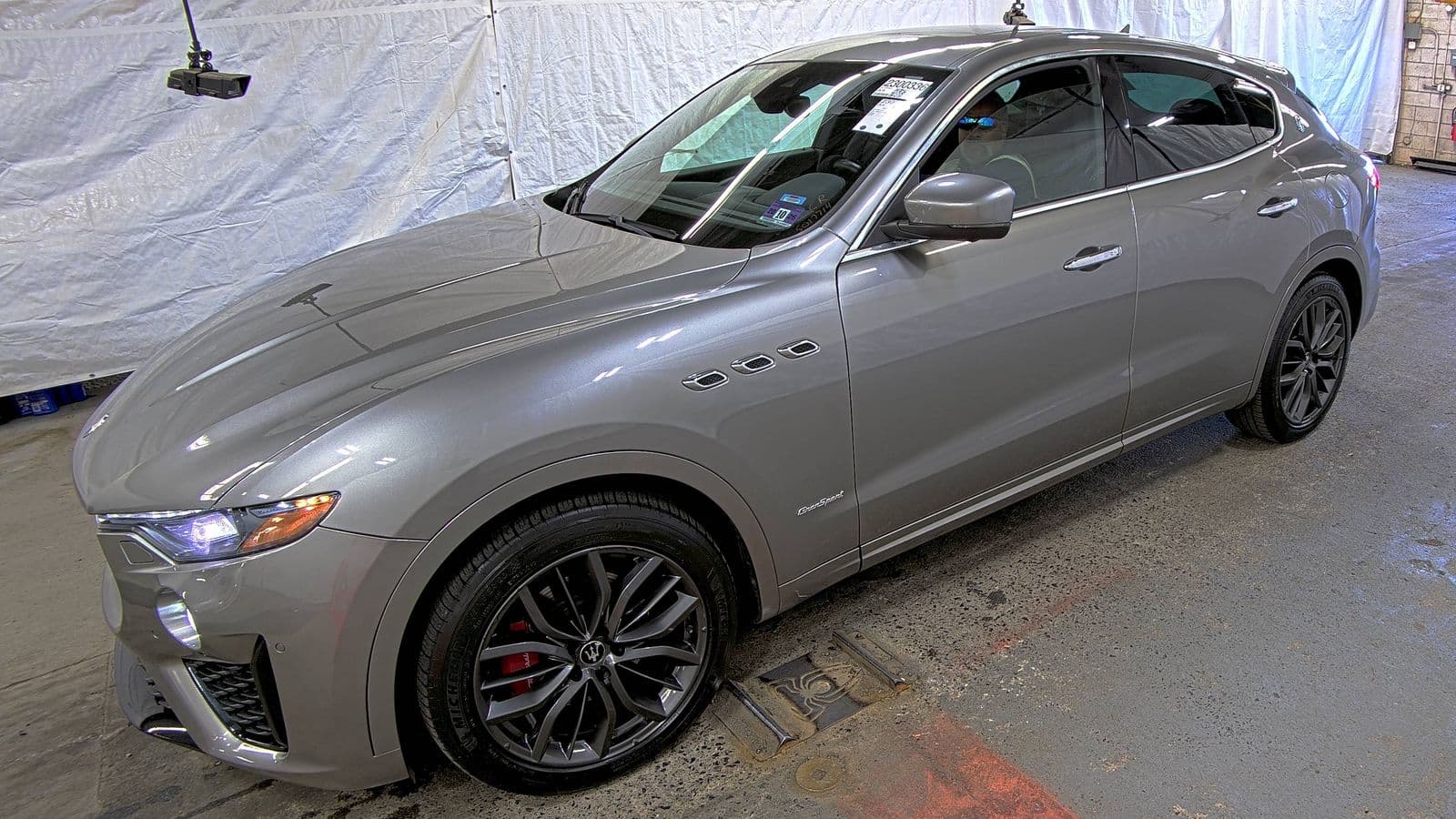 2019 MASERATI LEVANTE GranSport