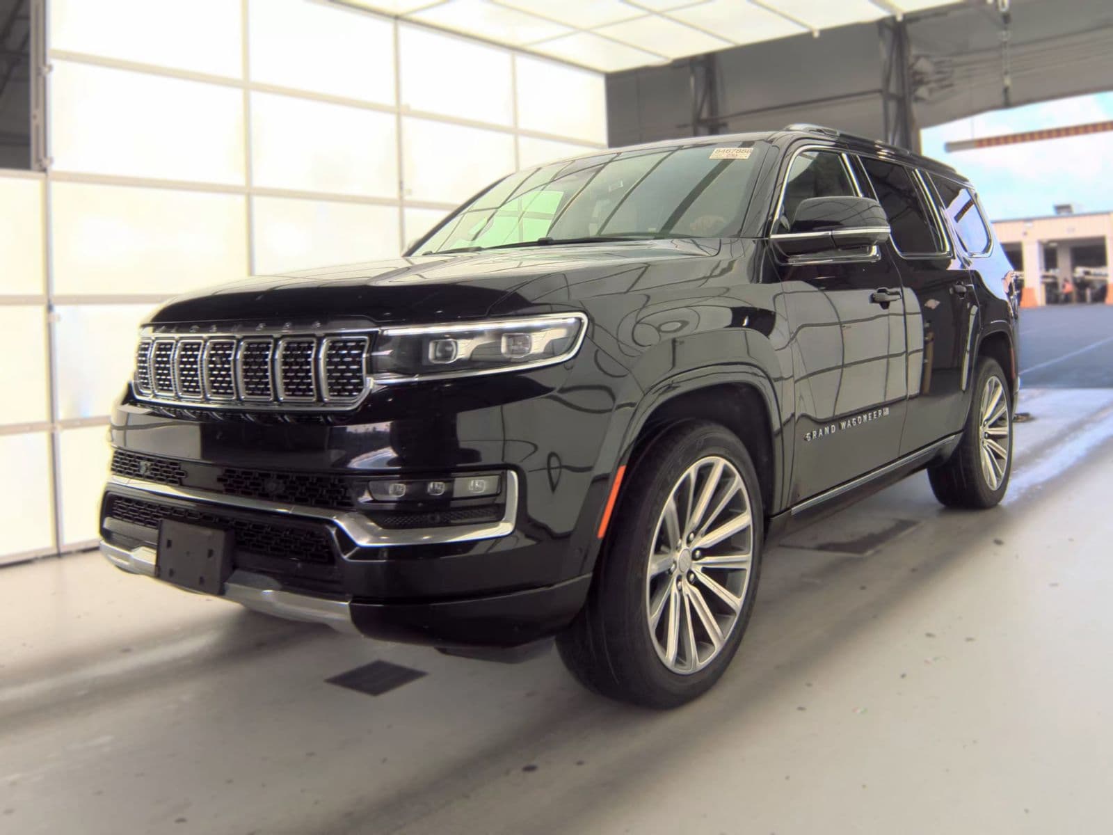 2023 JEEP GRAND WAGONEER SERIES II