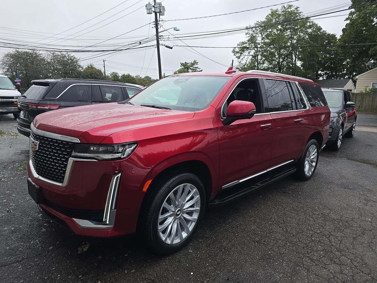 2023 CADILLAC ESCALADE ESV Luxury