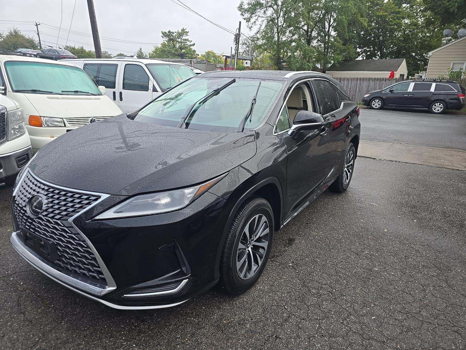 2021 LEXUS RX RX 350