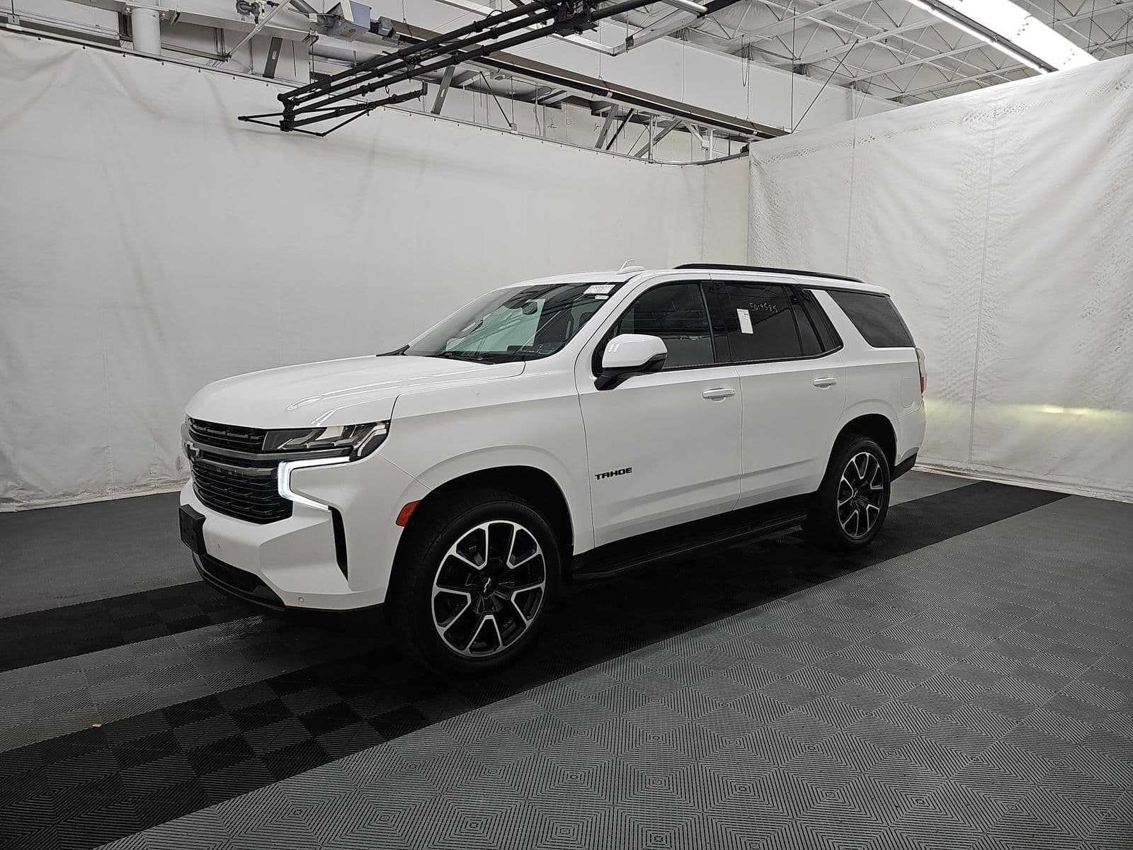 2022 CHEVROLET TAHOE RST