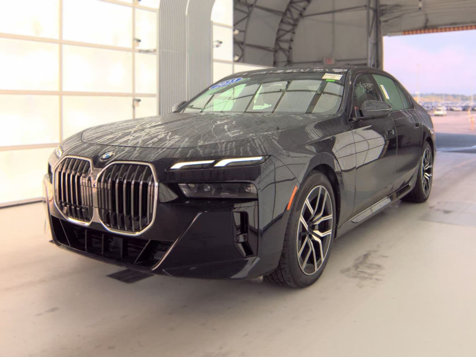 2023 BMW 7 SERIES 760I xDrive